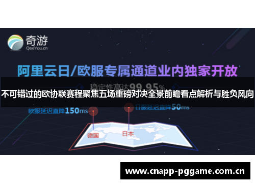 不可错过的欧协联赛程聚焦五场重磅对决全景前瞻看点解析与胜负风向 不可错过的欧协联赛程聚焦五场重磅对决全景前瞻看点解析与胜负风向